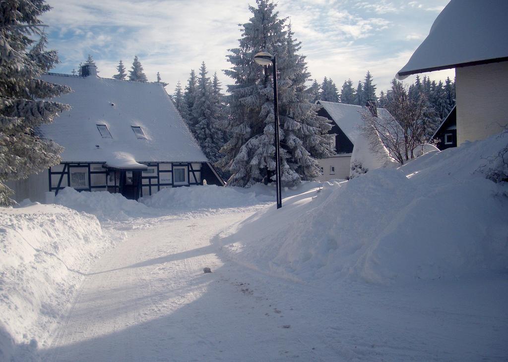 Ferienwohnungen Annegret Schutte Winterberg Eksteriør bilde